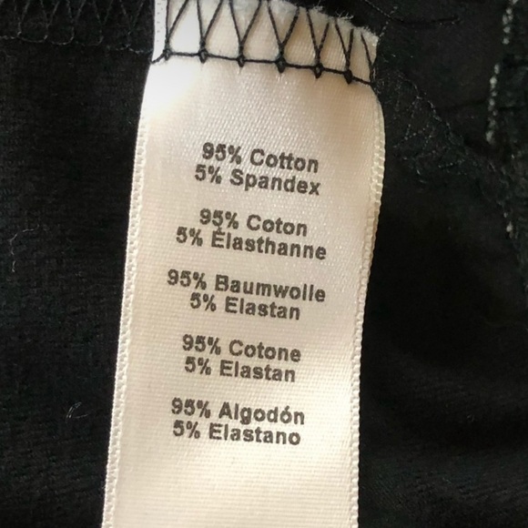 Urban Outfitters Project Social T Cropped Bubble Cotton Top Black Women Sz XS - Picture 6 of 10